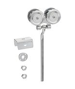 NATIONAL MFG/SPECTRUM BRANDS HHI N174-268 Zinc Rail Hanger with 9&quot; Bolt - $94.35 CAD