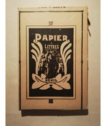 Antique Pack Letter Pad Paper Letter Form Note Paper Writing Paper rare htf - €81,18 EUR