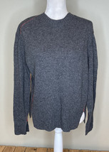 Chelsea 28 NWT $79 Women’s Pullover Sweater Size S Grey D3 - £19.77 GBP