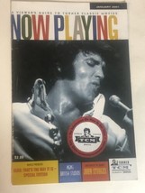 Vintage Turner Classics Viewer Guide Elvis Presley on Cover - £5.45 GBP