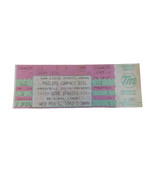 Dire Straits Ticket Stub San Diego, California Feb 5, 1992 On Every Stre... - £15.69 GBP