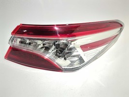 New OEM Genuine Toyota Tail Light Lamp 2018-2023 Camry XLE LED RH 81550-... - $212.85