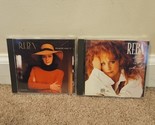 Lot of 2 Reba McEntire CDs: Rumor Has It, Read My Mind - £6.84 GBP