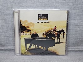 Captain &amp; the Kid d&#39;Elton John (CD, 2007) Nouveau scellé 1705710 - £8.23 GBP