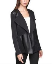 Calvin Klein Flyaway Moto Jacket, Choose Sz/Color - £63.94 GBP