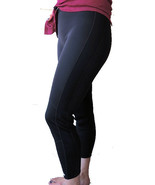 3mm Women&#39;s Neoprene Wetsuit Pants, Cinch Drawstring, 7-Panel-New - £36.76 GBP