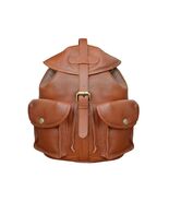 Handcrafted Full-Grain Distressed Brown Leather Vintage Weekender Carry-On - €120,21 EUR