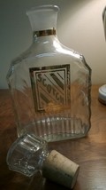 Vintage Scotch Decanter image 3