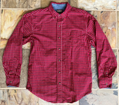C.E. Schmidt Workwear Longsleeve Button Up Shirt - Red Plaid - M - Vtg - $414.11 MXN C.E. Schmidt Workwear Longsleeve Button Up Shirt - Red Plaid - M - Vtg - $414.11 MXN