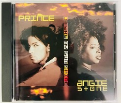 Prince U Make My Sun Shine Single CD When Will We B Paid? With Angie Stone Rare - £61.85 GBP