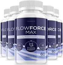 (5 Pack) Flowforce Max - Advance Flow Force Max, Official Formula Flowfo... - $98.97