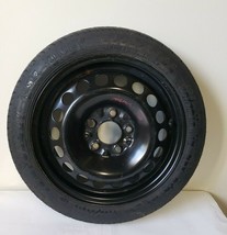  2005 Chevy Malibu Spare Tire Emergency Wheel Rim T125/70 D15 15*4 Goodyear Tir - £88.25 GBP