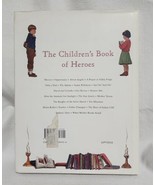 1997 First Edition Michael Hague&#39;s William Bennett&#39;s Book of Heroes Hard... - £6.12 GBP