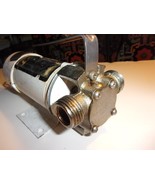 Oil Transfer Pump 12V stainless steel Self Priming Oil Change Pump rever... - $54.09 CAD