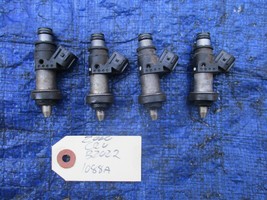 99-01 Honda CRV B20Z2 fuel injectors set assembly B20Z OEM engine motor ... - £55.05 GBP
