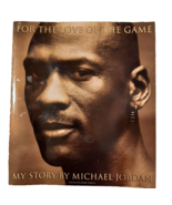 For the Love of the Game Michael Jordan Paperback Book - £11.22 GBP