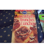 Pillsbury Classic &quot;Breakfasts, Brunches &amp; Lunches&quot; Cookbook circa 1992 - $8.20 CAD