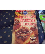 Pillsbury Classic &quot;Breakfasts, Brunches &amp; Lunches&quot; Cookbook circa 1992 - £4.71 GBP