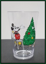 NEW RARE Pottery Barn Kids Disney Mickey And Minnie Mouse Christmas Tree Tumbler - $13.99