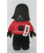 LEGO Star Wars DARTH VADER Holiday Plush Stuffed Toy 14 Inches - £23.45 GBP