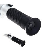 Refractometer RF15 with Automatic Temperature Compensation (0-32 Brix) - $462.05 MXN