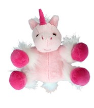 Make Your Own Stuffed Animal &quot;Mystic The Unicorn&quot; - No Sew - Kit With Backpack. - £19.87 GBP