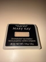 Mary Kay Chromafusion Eye Shadow Gold Status Full Size NIP 2020 Italy - $9.89