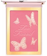 Too Faced Too Femme Blush Rouge BUTTERFLY BABE Pink Full Size .35oz NeW BOX - $135.01 CAD