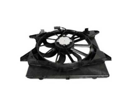 2010 2011 Cadillac SRX New OEM Radiator Fan Motor 20883034 90 Day Warranty! F... Item image 2
