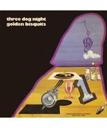 ABC / Dunhill DSX-50098 Three Dog Night - Golden Biscuits 1971 12&quot; 33.3 ... - £8.01 GBP