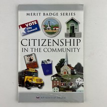 Boy Scouts of America Citizenship in the Community Merit Badge Series Paperback - £3.11 GBP