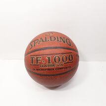 Spalding TF-1000 Classic ZK Basketball Indoor NFHS ZK Microfiber Composi... - €27,05 EUR Spalding TF-1000 Classic ZK Basketball Indoor NFHS ZK Microfiber Composi... - €27,05 EUR