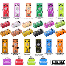  Tone City Audio 3 Pedal Special Your Choice Free Shipping - $132.00