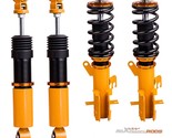 MaXpeedingrods Coilover 24 Way Damper Adjustable for Nissan Sentra B16 0... - $356.40