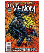 Venom: Along Came A Spider #1 (1996) *Marvel Comics / Cover By Joe St. P... - $16.00