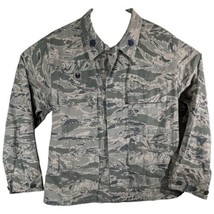 Military USAF ABU Parka Jacket Size 42R Large Regular Lieutenant Colonel... - $49.39