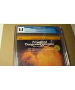MODULE C3 THE LOST ISLAND OF CASTANAMIR *CGC 8.5 WHITE* DUNGEONS DRAGONS - $589.05