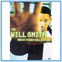 Will Smith: The Will Smith Music Video Collection DVD (2000) Will Smith Cert 12  - £13.96 GBP