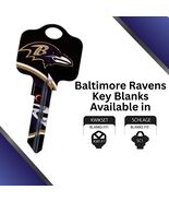 Baltimore Ravens NFL Team Keys Available for Kwikset or Schlage Locks - $221.18 MXN