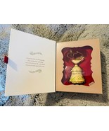 Hallmark Keepsake I Heard The Bells on Christmas Day Ornament New in Box - £11.97 GBP