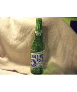 Rolling Rock 12 oz Green Glass Beer Bottle circa about 1965 - £20.18 GBP