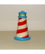 Nora Fleming Retired Mini Lighthouse Charm with nf marking- A163 Brand New - $299.90
