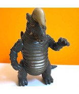 Vintage 1983 Bandai Ultraman Kaiju Black King Mini Figure - Classic Sofu... - $22.50