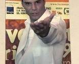 Ricky Martin Large 6”x3” Photo Trading Card  Winterland 1999 #28 - £1.55 GBP