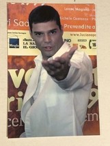 Ricky Martin Large 6”x3” Photo Trading Card  Winterland 1999 #28 - £1.55 GBP