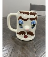 Vintage Pfaltzgraff Pottery Co Muggsy Jessop  Sleepy Sam Mug - 1950s Fac... - $19.79