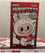 POP MART The Monsters Labubu Coca-Cola Plush pendant  Authentic BLIND BOX - €63,73 EUR
