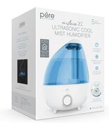 Pure Enrichment Mistaire XL Ultrasonic Cool Mist Humidifier 1 GAL 500 Sq... - $48.75
