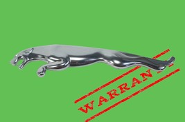 2012-2015 jaguar xk rear trunk lid emblem logo badge symbol OEM - £27.37 GBP