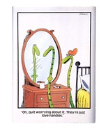 Far Side Vintage GREETING CARD Circa 1982-1984 Brand New ORIGINAL Card H... - $7.95